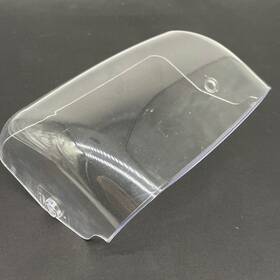 Fftr1821qs5a Frigidaire Butter Tray Dish Cover For Clear Plastic Hinged