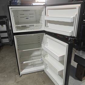 Fftr1835vbo Frigidaire Refrigerator Top Freezer Bottom