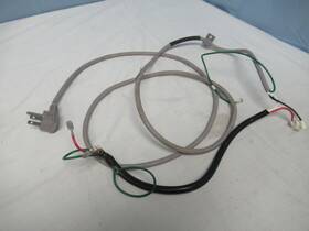 5304513187 Frigidaire Fgbc5334vs Beverage Center Power Cord Lot #142