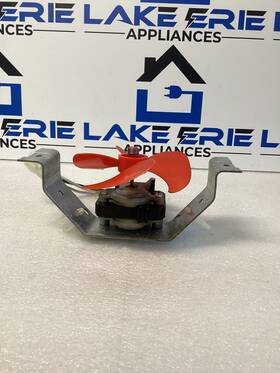 Fgvu21f8qfb Frigidaire Genuine Oem Refrigerator Evaporator Fan Motor 297309000 E031