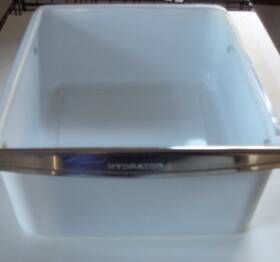 Fpi-14tj Frigidaire 1965 Enamel Hydrator Imperial Frost Free Refrigerator Ex Cdn Fpi-14tj Frigidaire 1965 Enamel Hydrator Imperial Frost Free Refrigerator Ex Cdn