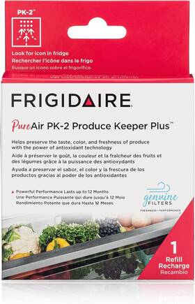 Frpapk2rf Frigidaire Pureair Pk-2 Produce Keeper Plus Refill