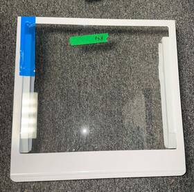 Frss26l3afe Frigidaire Oem Frigidiare Fridge Crisper Drawer Cover For