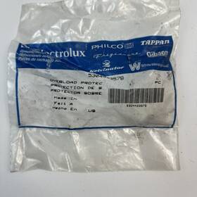 Frt8b5ewb216954208 Frigidaire Oem Refrigerator Overload Protection Switch 5304433578 Nos Sealed