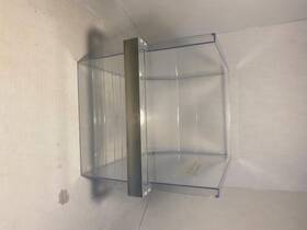 Grs5652afa Frigidaire Oem Reff Freezer Drawer P N # Ao74683 Rt180316