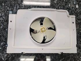 Hrfs2853af2 Frigidaire New Oem 241860601 Fridge Evaporator Fan Motor