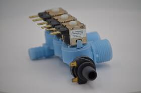 K-78563 Frigidaire Solenoid Valve Water 3 Coil 120 Volt 60hz Fits Ffle/fflg
