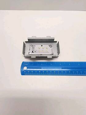 Lfmv1645tf Frigidaire Microwave Light Assembly Pre-owned