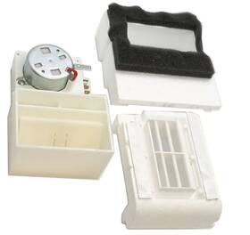 Lfss2612te1 Frigidaire Refrigerator Damper Control Kit