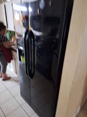 Lfus2613leo Frigidaire Refrigerator