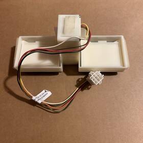 Nsbd000 Frigidaire Refrigerator Damper Nsbd000 Frigidaire Refrigerator Damper