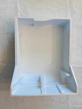W10120005 Frigidaire Ps2341327 Jenn-air Refrigerator Pan Ice Bin Kenmore Maytag Kitchenaid