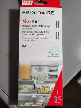 Raf-2 Frigidaire Pure Air Filter