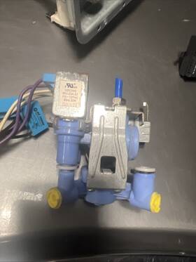 Riv-23a-57 Frigidaire Refrigerator Water Inlet Valve - Part#