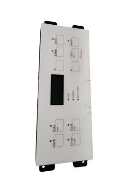 Sf5341s7101 Frigidaire Genuine Rage Oven Controls Boart Part# Sf5341 -s7101