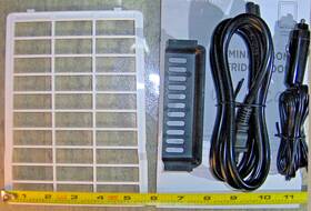 Efmis209 Frigidare Accessories For Frigidaire Gallery Cooler 2 Shelves Shelf Ac And Dc Cords Manual