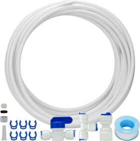 Fs-tfc Water Systems 313022536519 Ice Maker Line Kit And Refrigerator For Reverse Osmosis Fs-tfc Water Systems 313022536519 Ice Maker Line Kit And Refrigerator For Reverse Osmosis