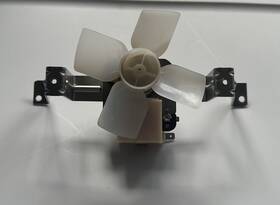 2166013 Fsp 2160471 Roper Refrigerator Evaporator Fan Motor Ass. Part #