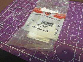 482395 Fsp - Whirlpool Genuine Oem Refrigerator Liner Repair Tape