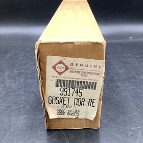 991745 Fsp Genuine Oem Fsp/whirlpool Gasket Usa Free Ship 991745 Fsp Genuine Oem Fsp/whirlpool Gasket Usa Free Ship