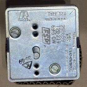 T13-6547 Fsp 298659 Defrost Timer 120v 60hz 3.5w For Whirlpool Refrigerator