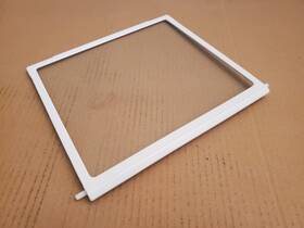 Fcr16dcasa-ss Furrion Refrigerator Side By Glass Shelf 10 1/4 Inch X 11 3/8 #