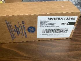 Wr55x43866 Fws Oem Refrigerator Control Board For Ge