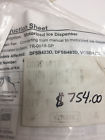 G50914155 G509141 Viking Appliance Motorized Ice Dispenser Part