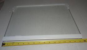 Glr76tbker Galanz 76tbker Refrigerator Glass Shelf For Model # 16 1/4 Inch X 13 Glr76tbker Galanz 76tbker Refrigerator Glass Shelf For Model # 16 1/4 Inch X 13