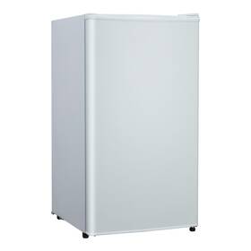 Pwmohek1o Garveetech Mini Fridge With Freezer - 4.3 Cu.ft 3 Slide Out Glass Shelves 7 Settings T