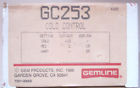 Gc253 Gemline Cold Control By