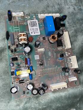 0061800347m Ge Genuine Refrigerator Control Board