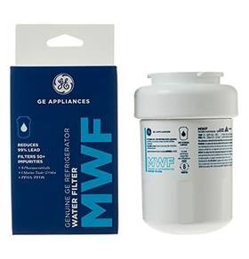 Ge 084691038412 General Electric Mwf Refrigerator Water Filter