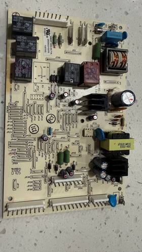 200d62216016 Ge 1304-03-71a Refrigerator Control Wkkt