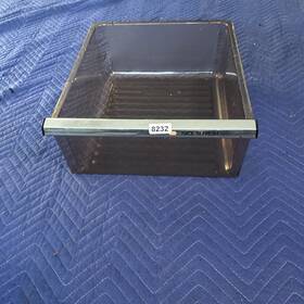 Wr32x1045 Ge 162d2939 General Electric Refrigerator Upper Crisper Drawer Pan