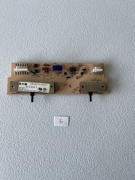 162d6372p010 Ge Refrigerator Dispenser Control Board