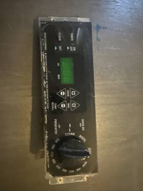 191d2818p003 Ge Oem Oven Control Board - Part No. Free Next Day Shipping 191d2818p003 Ge Oem Oven Control Board - Part No. Free Next Day Shipping