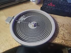 191d5129p003 Ge Duel Surface Element Oem 2512343816 Read Description