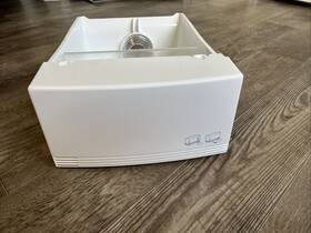 197d2304p004genuine Ge 1972304p004 Refrigerator Ice Bucket Bin Tray 197d2304p004genuine Ge 1972304p004 Refrigerator Ice Bucket Bin Tray
