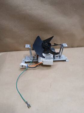197d2038p014 Ge Refrigerator Evaporator Fan Motor Assembly Oem Genuine #1922 197d2038p014 Ge Refrigerator Evaporator Fan Motor Assembly Oem Genuine #1922