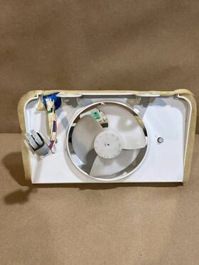 197d2246p002 Ge Refrigerator Evaporator Fan Motor Assembly Oem Genuine Fast Ship