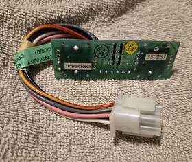 197d2803g003 Ge Refrigerator Temperature Control Board 197d2803g003 Ge Refrigerator Temperature Control Board