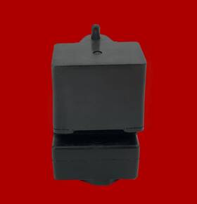 197d6189p013 Ge Refrigerator Start Relay And Capacitor - Part #