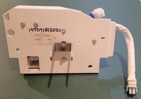 197d7181g020 Ge Refrigerator Gsh22jsxm Ss Ice Maker Auger Motor Part #197d7181g020