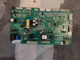 197d8511g101 Ge Used Oem Refrigerator Main Control Board 197d8511g101 Ge Used Oem Refrigerator Main Control Board
