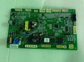 197d8513g101 Ge Refrigerator Control Board No