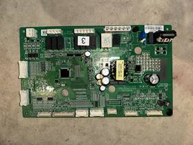 197d8523g101 Ge Main Refrigerator Pcb Control Board