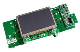 Ge 197d8562g002 Oem Fridge Graphic Card Lcd 1-yr Warranty Ships Today