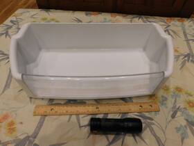 200d1012p001 Ge Refrigerator Door Bin Shelf 200d1012 Oem