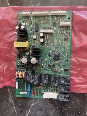 200d1027g011 Ge Refrigerator Control Board - Part #